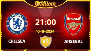 Nhận định Chelsea vs Arsenal